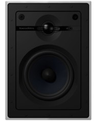 B&W CWM 652 COPPIA DIFFUSORI A INCASSO DA PARETE 2 VIE