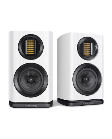 WHARFEDALE EVO 4.1 BIANCO coppia diffusori da scaffale