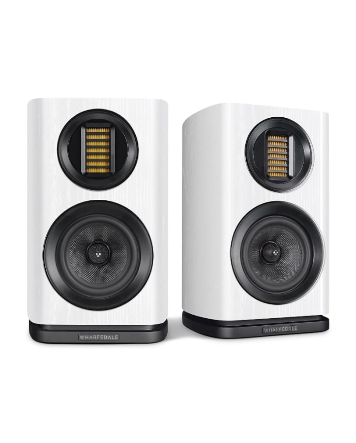 WHARFEDALE EVO 4.1 BIANCO coppia diffusori da scaffale