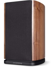 WHARFEDALE EVO 4.1 color Noce coppia diffusori da scaffale  evo 4.1 wharfedale