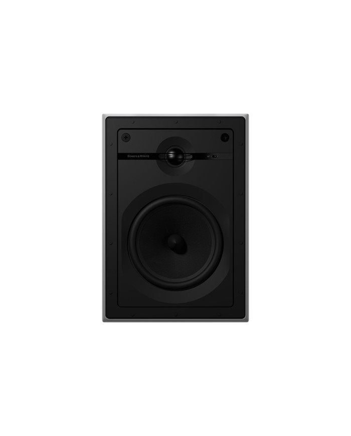 B&W CWM 664 COPPIA DIFFUSORI A INCASSO DA PARETE 2 VIE