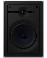 B&W CWM 663 COPPIA DIFFUSORI A INCASSO DA PARETE 2 VIE