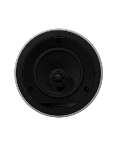 B&W CCM 665 COPPIA DIFFUSORI A INCASSO DA SOFFITTO