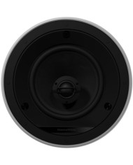 B&W CCM 665 COPPIA DIFFUSORI A INCASSO DA SOFFITTO