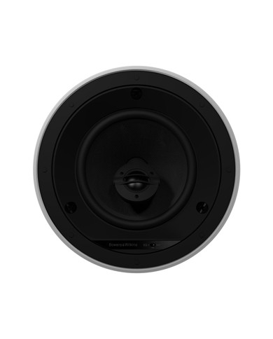 B&W CCM 664 COPPIA DIFFUSORI A INCASSO DA SOFFITTO