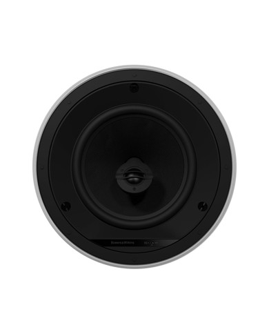 B&W CCM 684 COPPIA DIFFUSORI A INCASSO DA SOFFITTO