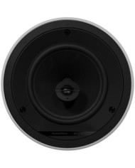 B&W CCM 684 COPPIA DIFFUSORI A INCASSO DA SOFFITTO