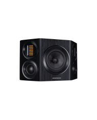 WHARFEDALE EVO 4.s NERO coppia diffusori surround bipolari
