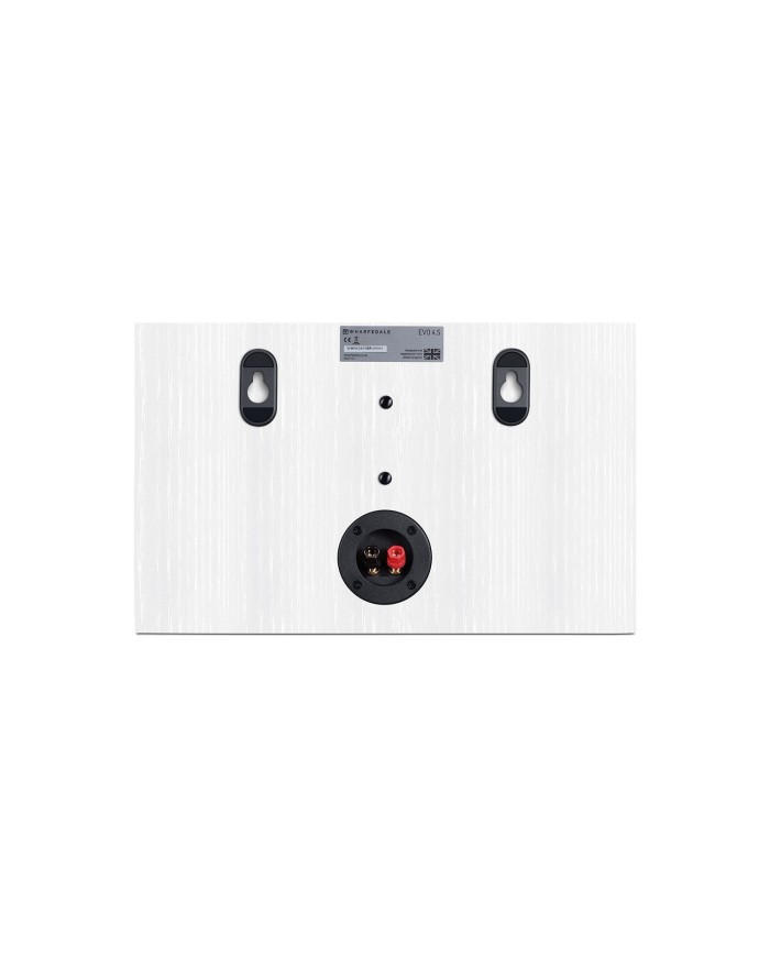 WHARFEDALE EVO 4.s BIANCO coppia diffusori surround bipolari