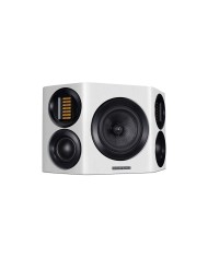 WHARFEDALE EVO 4.s BIANCO coppia diffusori surround bipolari