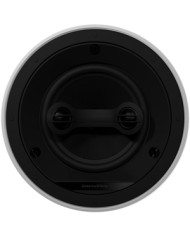 B&W CCM 664 SR SINGOLO DIFFUSORE A INCASSO DA SOFFITTO STEREOFONICO