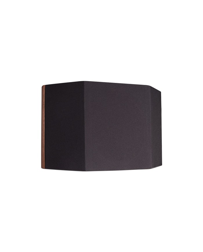 WHARFEDALE EVO 4.s color NOCE coppia diffusori surround bipolari