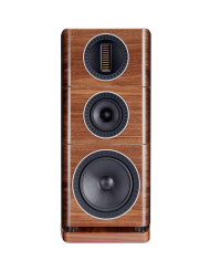 WHARFEDALE ELYSIAN 2 LACCATO color NOCE COPPIA DIFFUSORI DA SCAFFALE