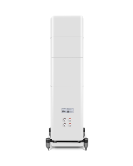 WHARFEDALE ELYSIAN 4 LACCATO BIANCO COPPIA DIFFUSORI DA PAVIMENTO