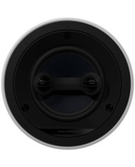 B&W CCM 663 SR DIFFUSORE SINGOLO STEREO A INCASSO DA SOFFITTO