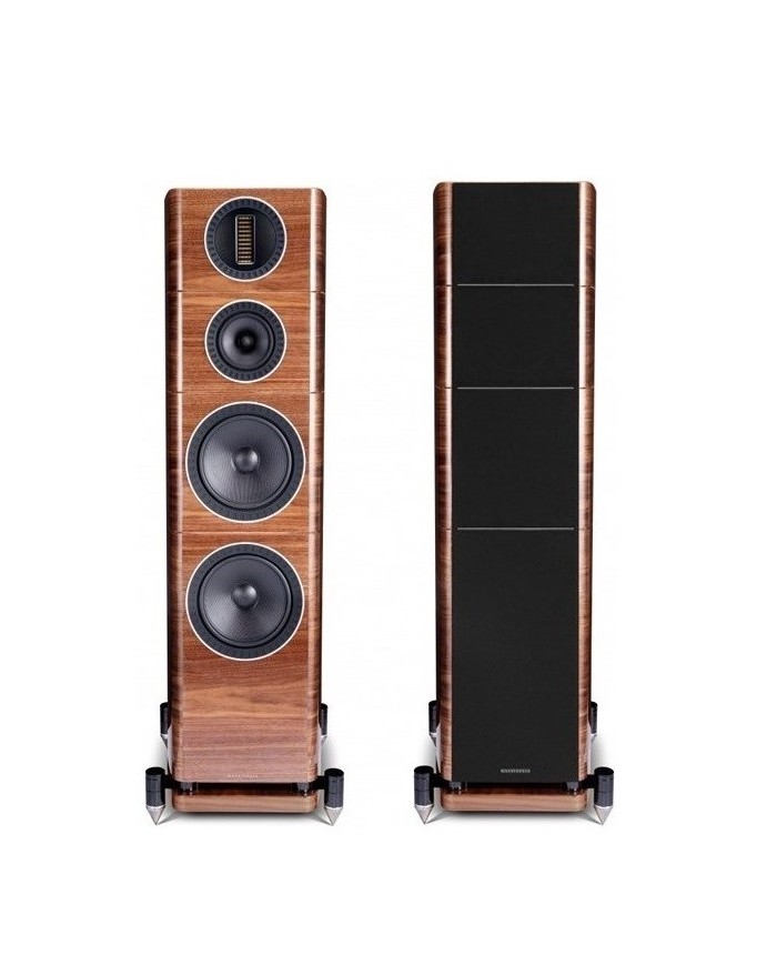 WHARFEDALE ELYSIAN 4 LACCATO BIANCO COPPIA DIFFUSORI DA PAVIMENTO