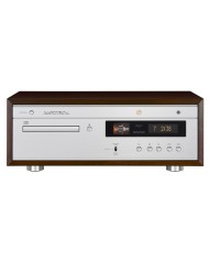 LUXMAN D-380 LETTORE CD CON STADIO DI USCITA SELEZIONABILE VALVOLE O TRANSISTOR-