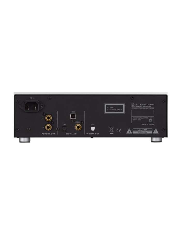 LUXMAN D-N150 LETTORE CD CON DAC USB
