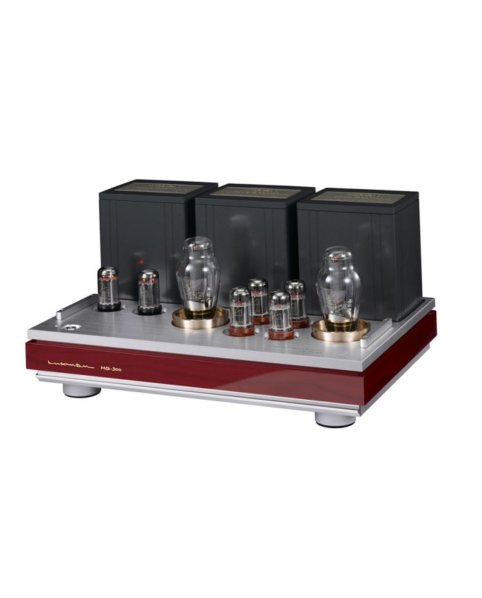 LUXMAN MQ-300 FINALE DI POTENZA VALVOLARE