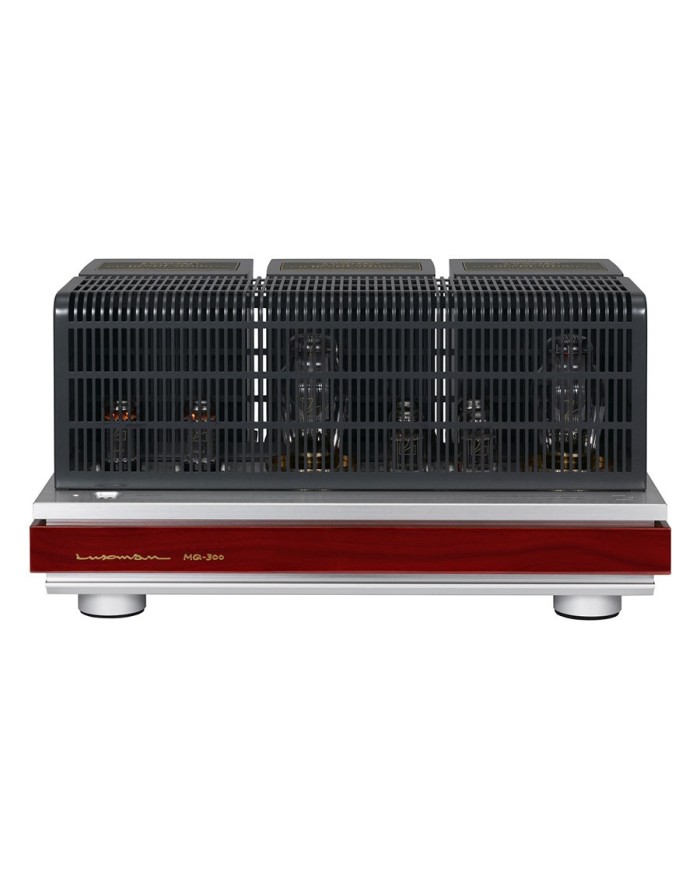 LUXMAN MQ-300 FINALE DI POTENZA VALVOLARE