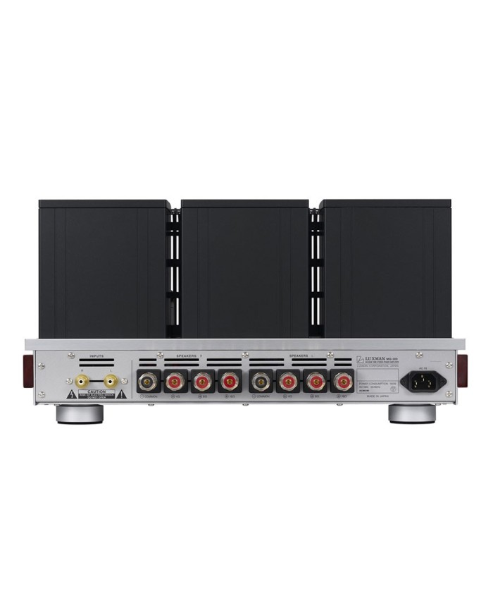 LUXMAN MQ-300 FINALE DI POTENZA VALVOLARE