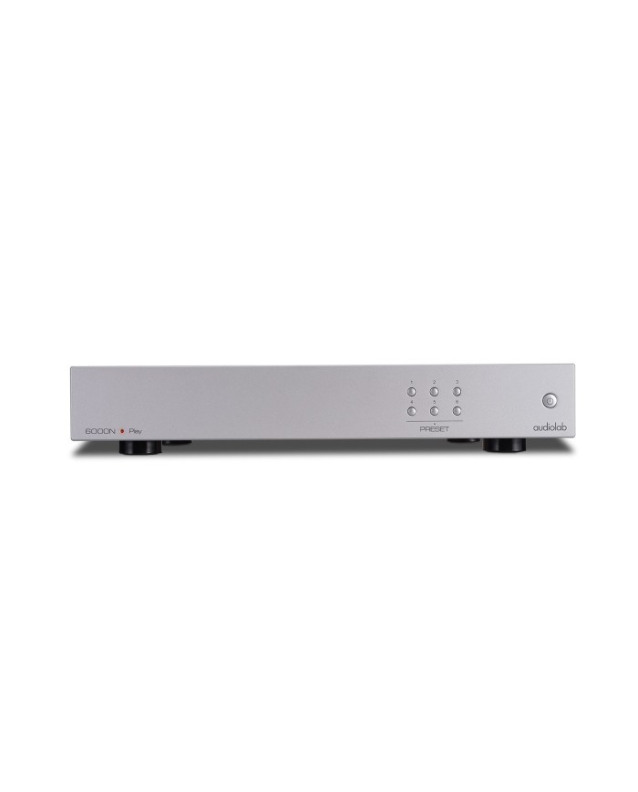 AUDIOLAB 6000N PLAY SILVER LETTORE STREAMER DI RETE audiolab 6000n