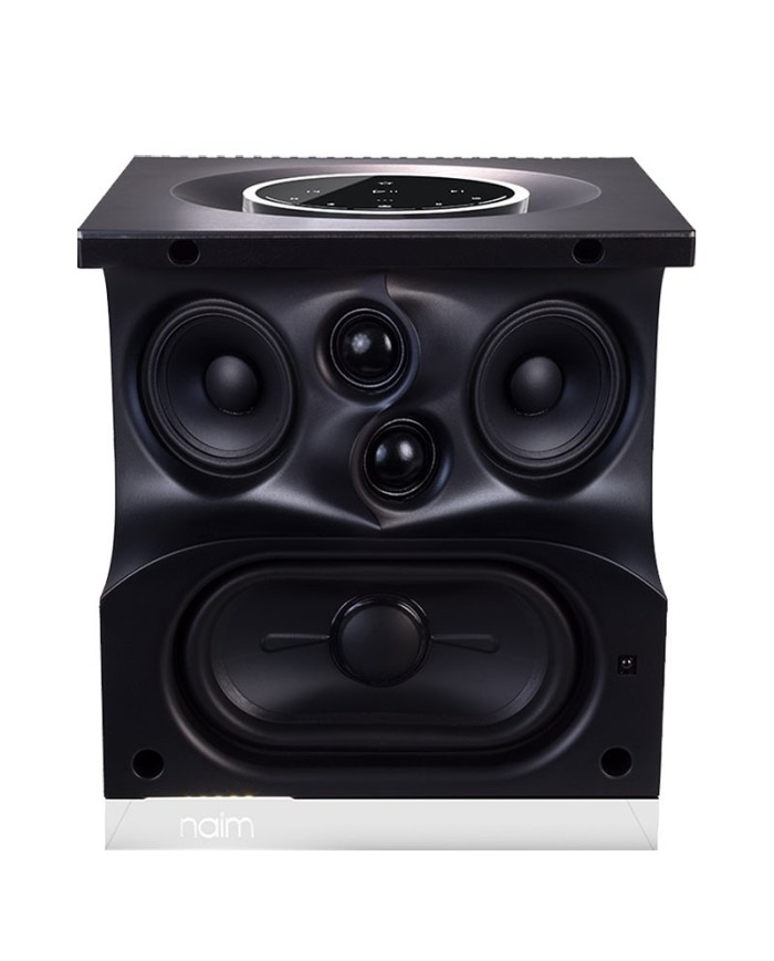 Naim Mu-So QB 2a Generazione DIFFUSORE ATTIVO WIRELESS naim mu so qb 2