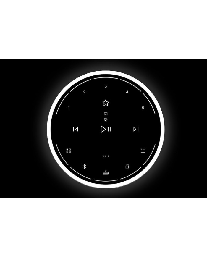 Naim Mu-So QB 2a Generazione DIFFUSORE ATTIVO WIRELESS naim mu so qb 2