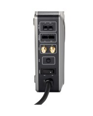 Audioquest PowerQuest 3 MULTIPRESA 8 PRESE SCHUKO CIABATTA FILTRATA O FILTRO DI RETE