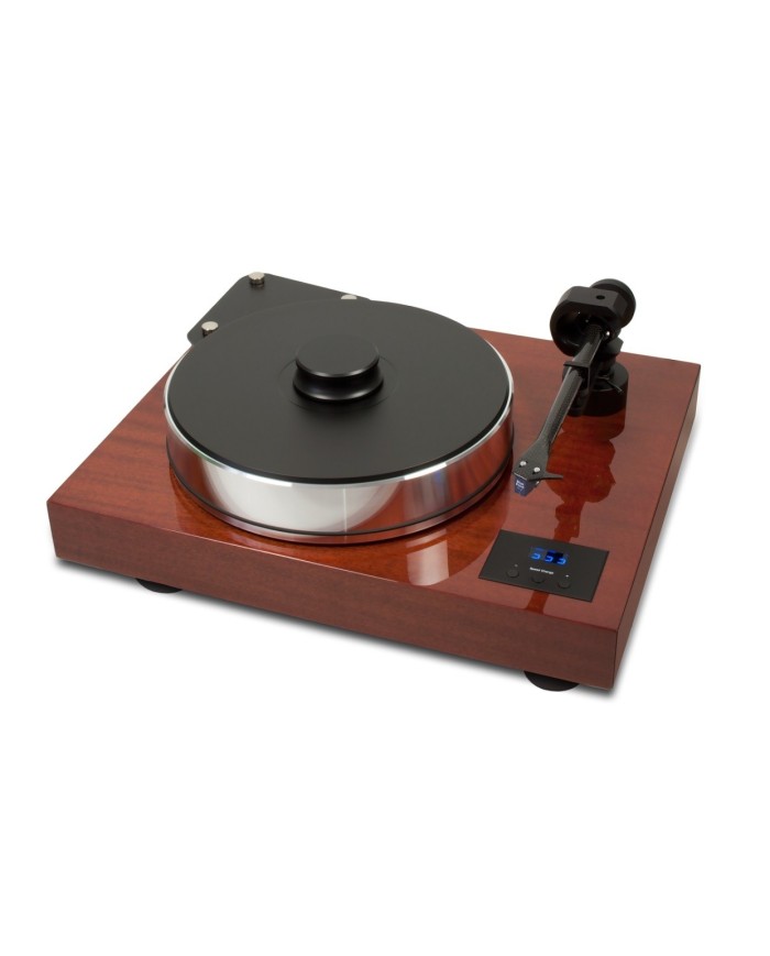 Pro-ject XTENSION 10 Evolution Giradischi SuperPack mogano