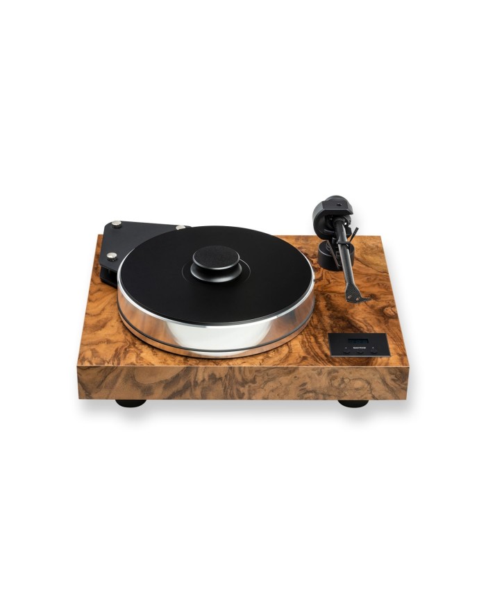 Pro-ject XTENSION 10 Evolution Giradischi SuperPack noce radica satinata