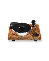 Pro-ject XTENSION 10 Evolution Giradischi SuperPack noce radica satinata