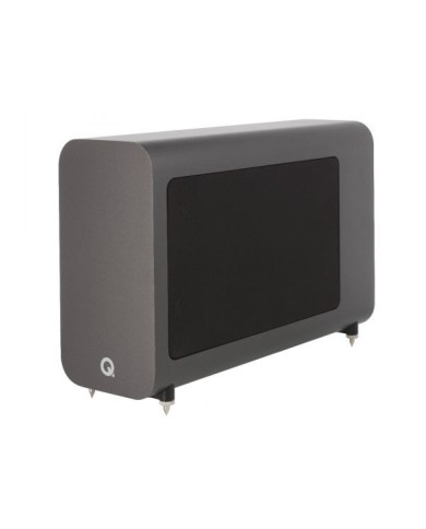 Q ACOUSTICS 3060S SUBOWOOFER ATTIVO GRIGIO