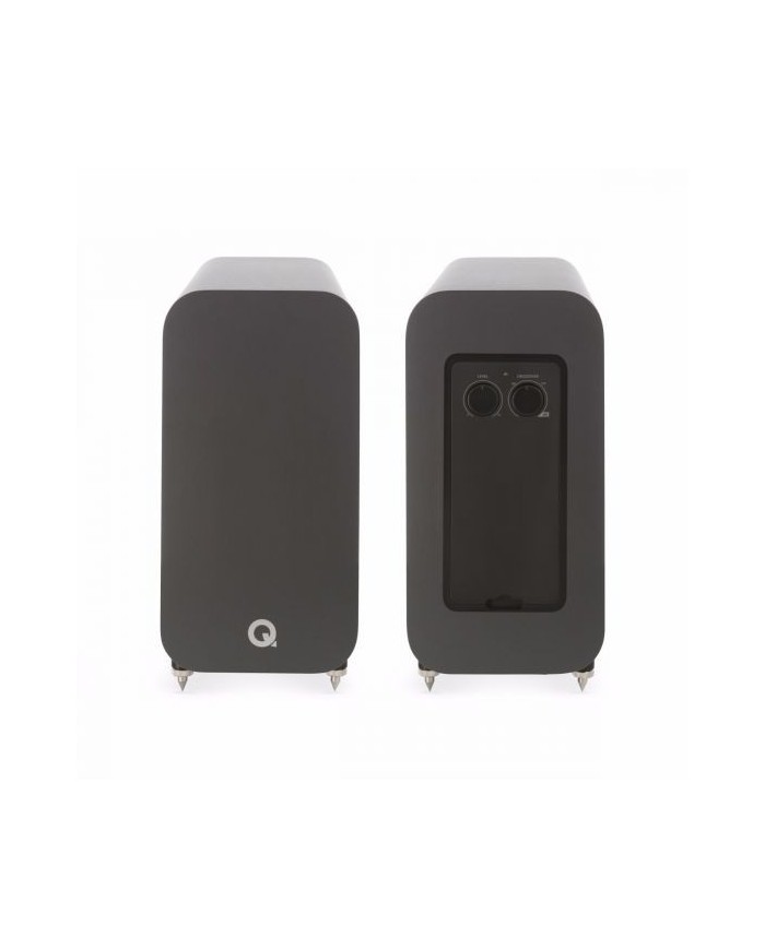 Q ACOUSTICS 3060S SUBOWOOFER ATTIVO GRIGIO