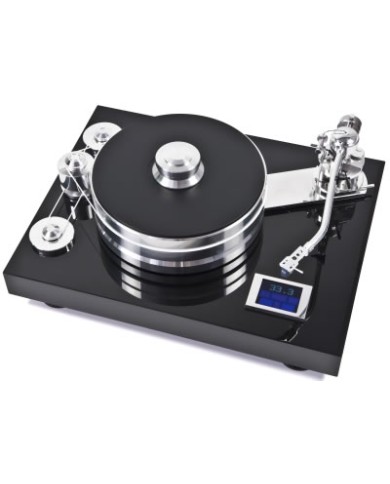 PRO-JECT Signature GIRADISCHI TRAZIONE A CINGHIA