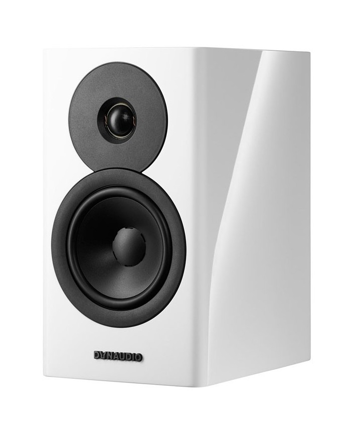 Dynaudio Evoke 10 bianco laccato coppia diffusori da scaffale