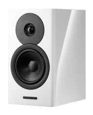 Dynaudio Evoke 10 bianco laccato coppia diffusori da scaffale