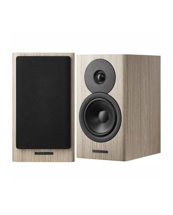 Dynaudio Evoke 10 legno chiaro coppia diffusori da scaffale