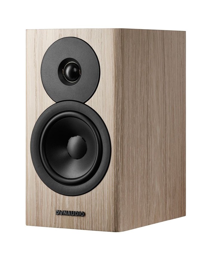 Dynaudio Evoke 10 legno chiaro coppia diffusori da scaffale