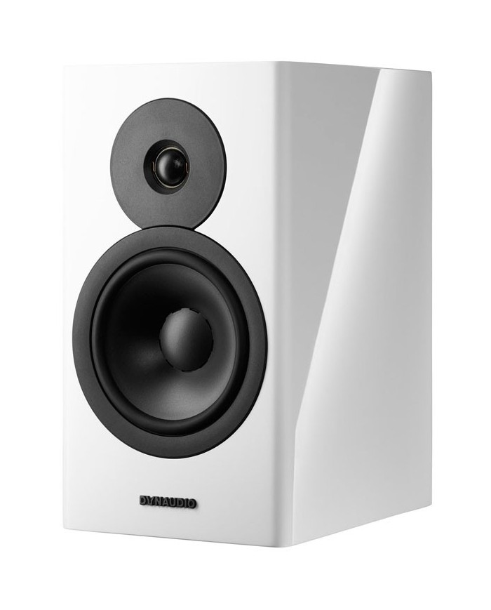 Dynaudio Evoke 20 bianco laccato coppia diffusori da scaffale