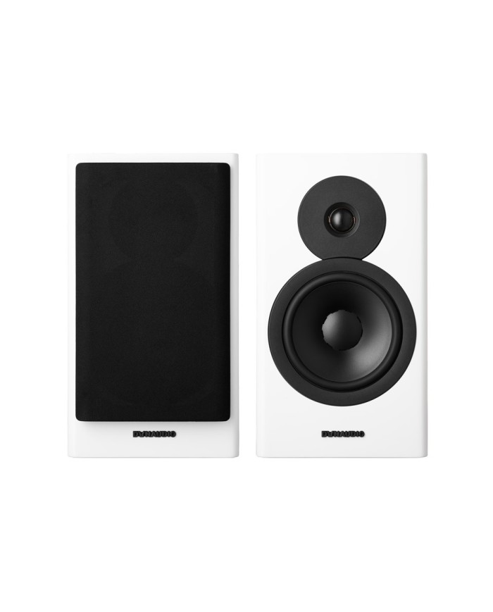 Dynaudio Evoke 20 bianco laccato coppia diffusori da scaffale