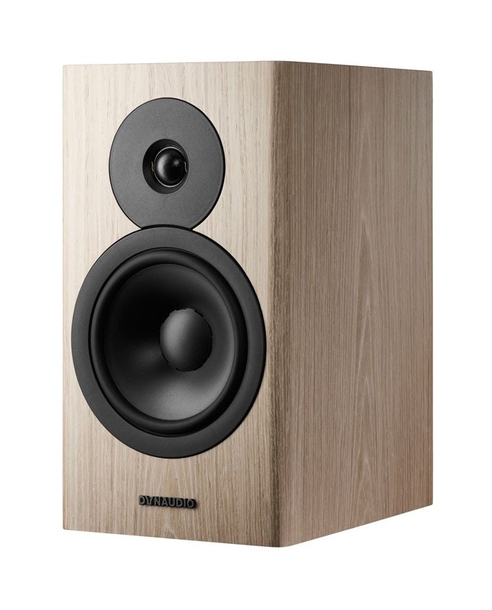 Dynaudio Evoke 20 legno chiaro coppia diffusori da scaffale