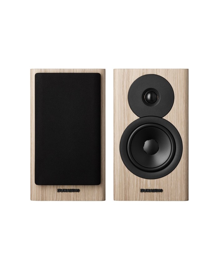 Dynaudio Evoke 20 legno chiaro coppia diffusori da scaffale