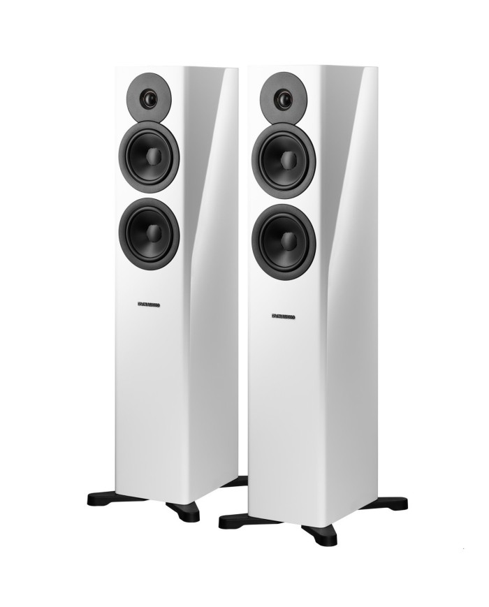 Dynaudio Evoke 30 bianco laccato coppia diffusori da pavimento