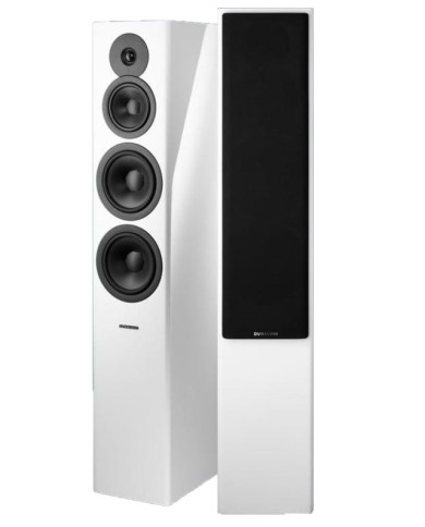 Dynaudio Evoke 30 bianco laccato coppia diffusori da pavimento