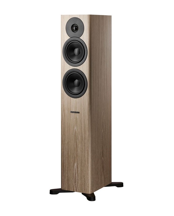 Dynaudio Evoke 30 legno chiaro laccato coppia diffusori da pavimento