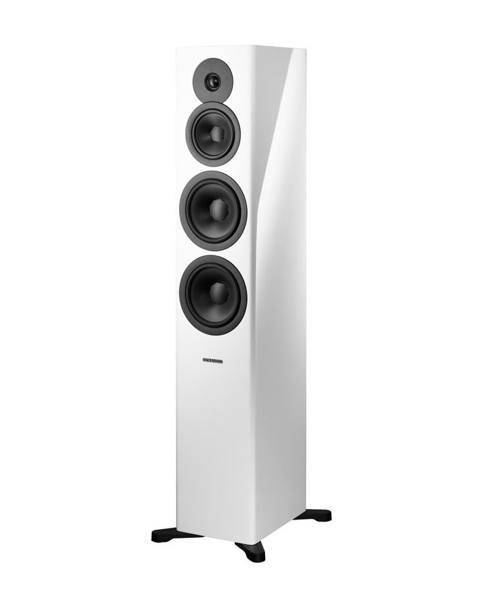 Dynaudio Evoke 50 bianco laccato coppia diffusori da pavimento