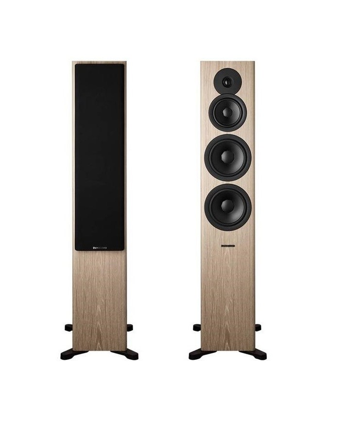 Dynaudio Evoke 50 color legno chiaro coppia diffusori da pavimento