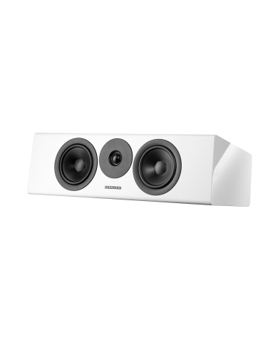 Dynaudio Evoke 25c bianco laccato diffusore centrale a 2 vie e mezzo