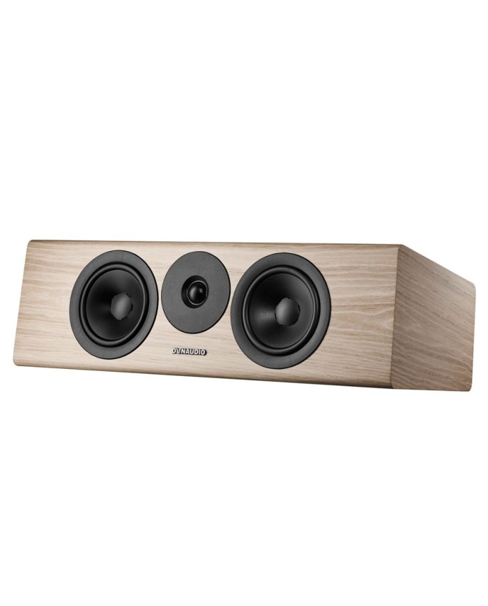 Dynaudio Evoke 25c legno chiaro diffusore centrale a 2 vie e mezzo